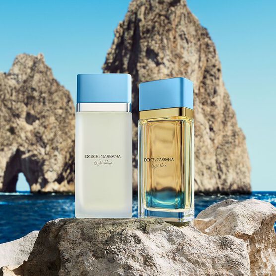 Perfume Dolce&Gabbana Light Blue Feminino Eau de Parfum